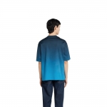 グッチ プリント テクニカルコットンジャージー Tシャツ 798115 XJHEU 4804