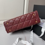 CHANEL メティエダール 24A ショッピングトート AS4940 B17067 NY570