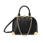 LOUIS VUITTON アルマ・トランク BB チェーンバッグ M29445 M29091