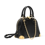 LOUIS VUITTON アルマ・トランク BB チェーンバッグ M29445 M29091