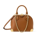 LOUIS VUITTON アルマ・トランク BB チェーンバッグ M29445 M29091