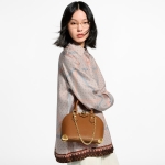 LOUIS VUITTON アルマ・トランク BB チェーンバッグ M29445 M29091