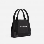 バレンシアガ  ネイビーカバ XS トートバッグ レディース 390346 2HH3N