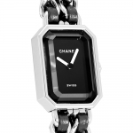 CHANEL プルミエール アイコニック チェーン SサイズH7022