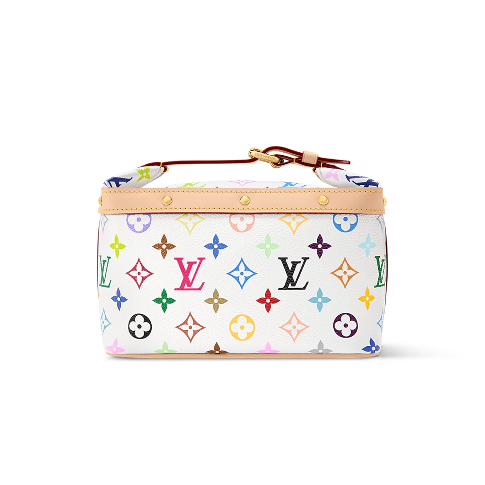 ルイヴィトン LV × TM クルーザー･トワレバッグ M27900
