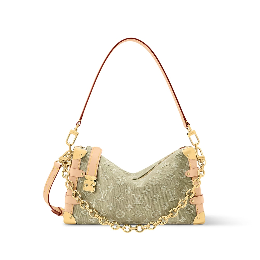 LOUIS VUITTON サイドトランク MM EW ショルダーバッグ M27451