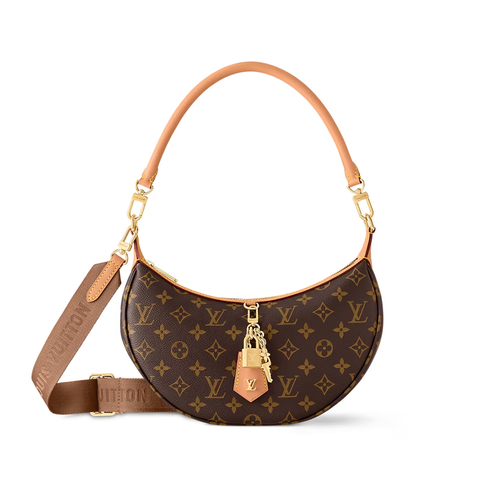 LOUIS VUITTON レディース ルーピング ショルダーバッグ M12939