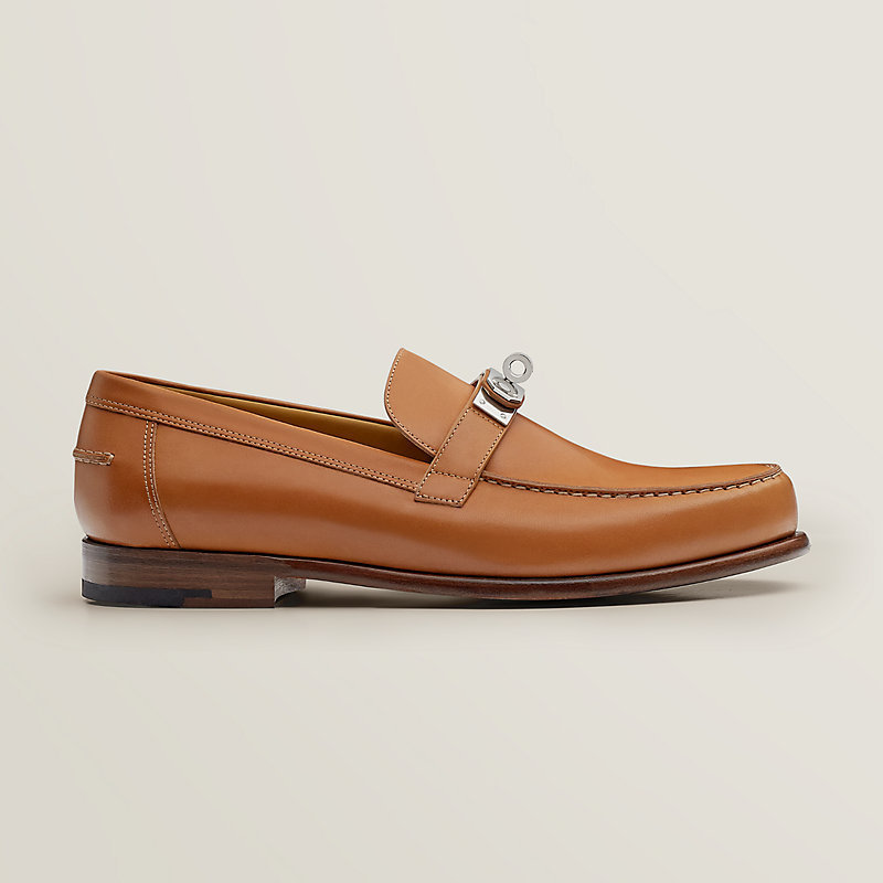 エルメス Destin モカシン レザー デスタン H221970ZANH420