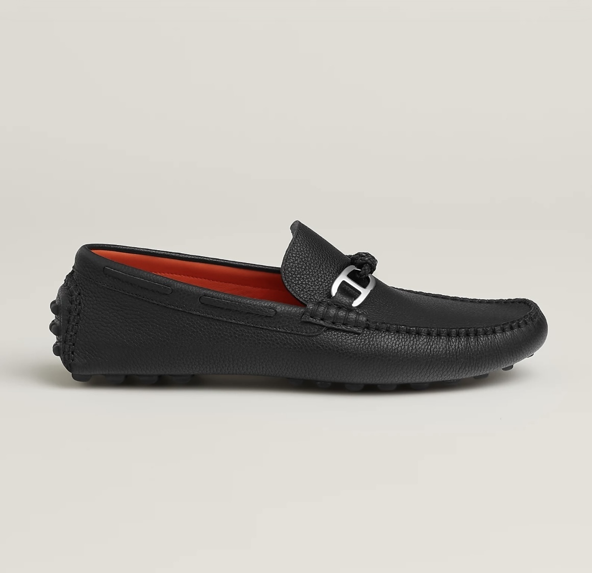 HERMES モカシン Alessandro アレッサンドロ H241838ZH02390
