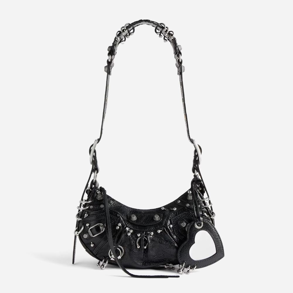 バレンシアガ ル・カゴールXS ショルダーバッグ レディース 671309 210G8