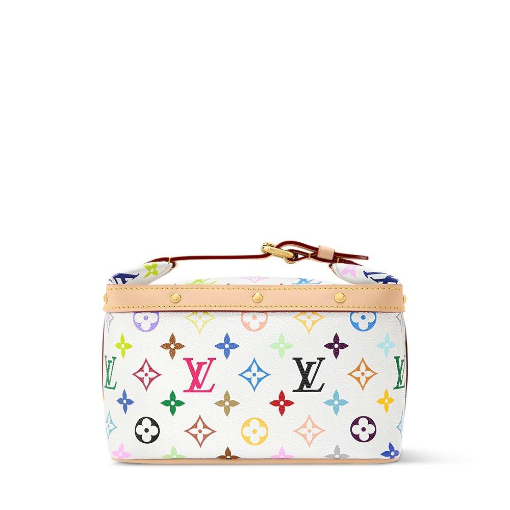 ルイヴィトン LV × TM クルーザー･トワレバッグ M27900