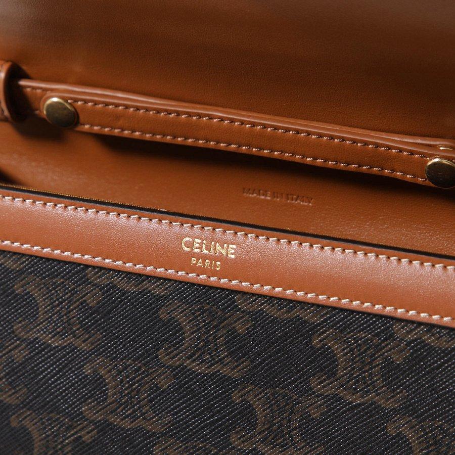 セリーヌ ショルダーバッグ Margo マーゴ レディース チェーンウォレット 10L462DQB.04LU
