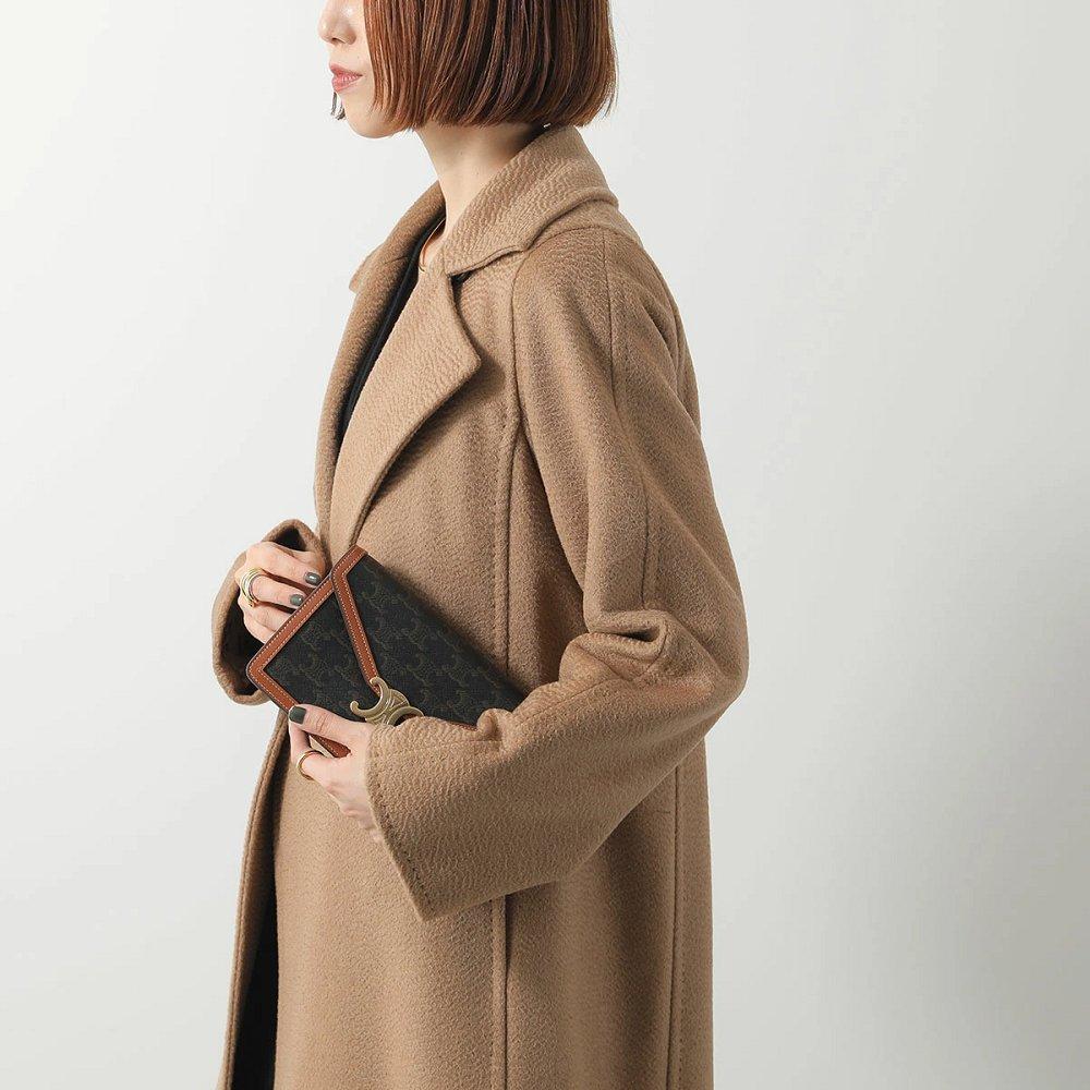 セリーヌ ショルダーバッグ Margo マーゴ レディース チェーンウォレット 10L462DQB.04LU