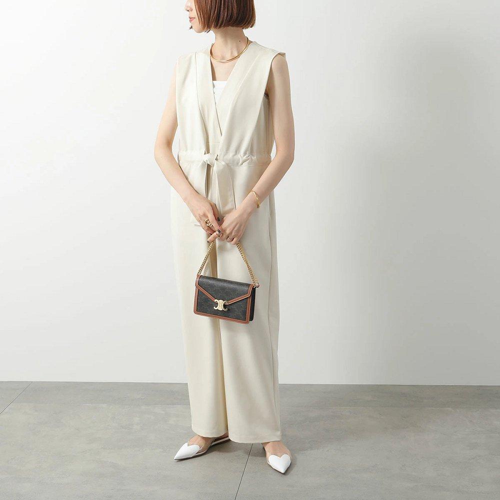 セリーヌ ショルダーバッグ Margo マーゴ レディース チェーンウォレット 10L462DQB.04LU