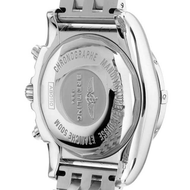 ブライトリング代引き クロノマット44 A011G84PA