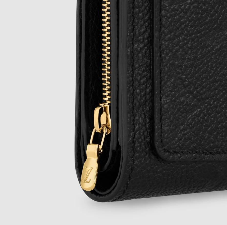 LOUIS VUITTON ポルトフォイユ・クレア M80151 M80152