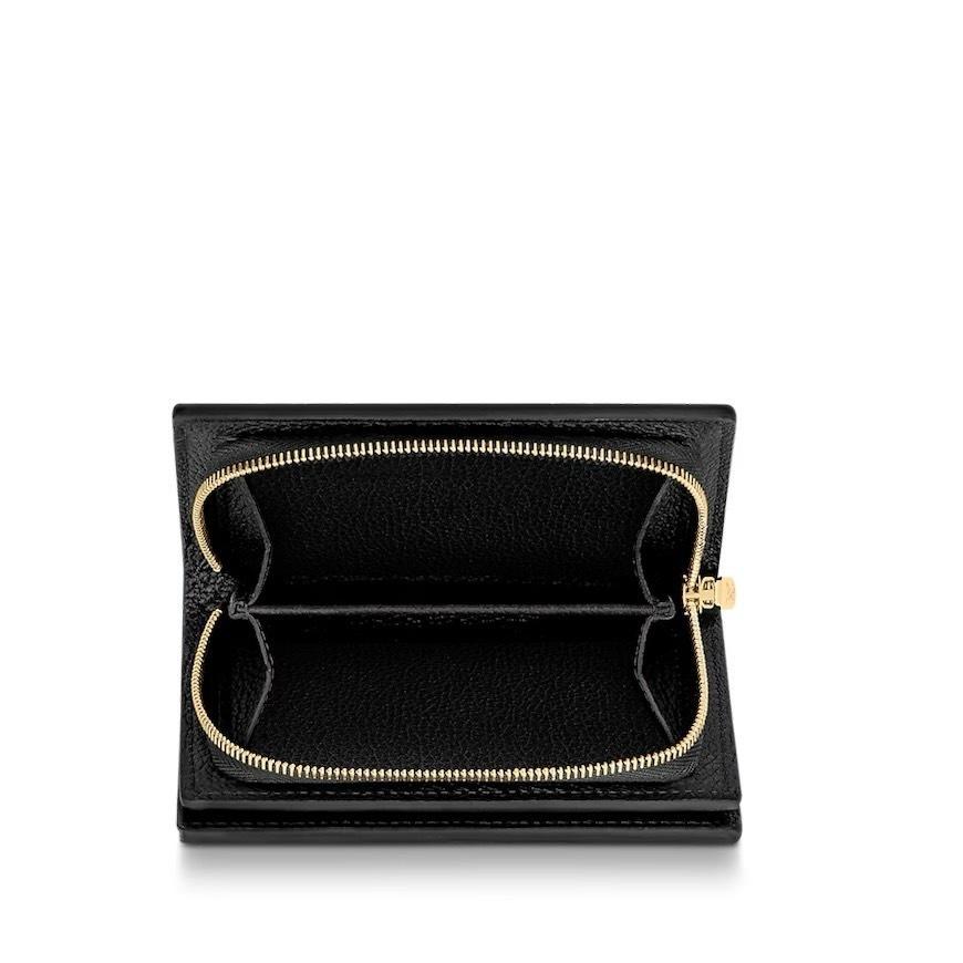 LOUIS VUITTON ポルトフォイユ・クレア M80151 M80152