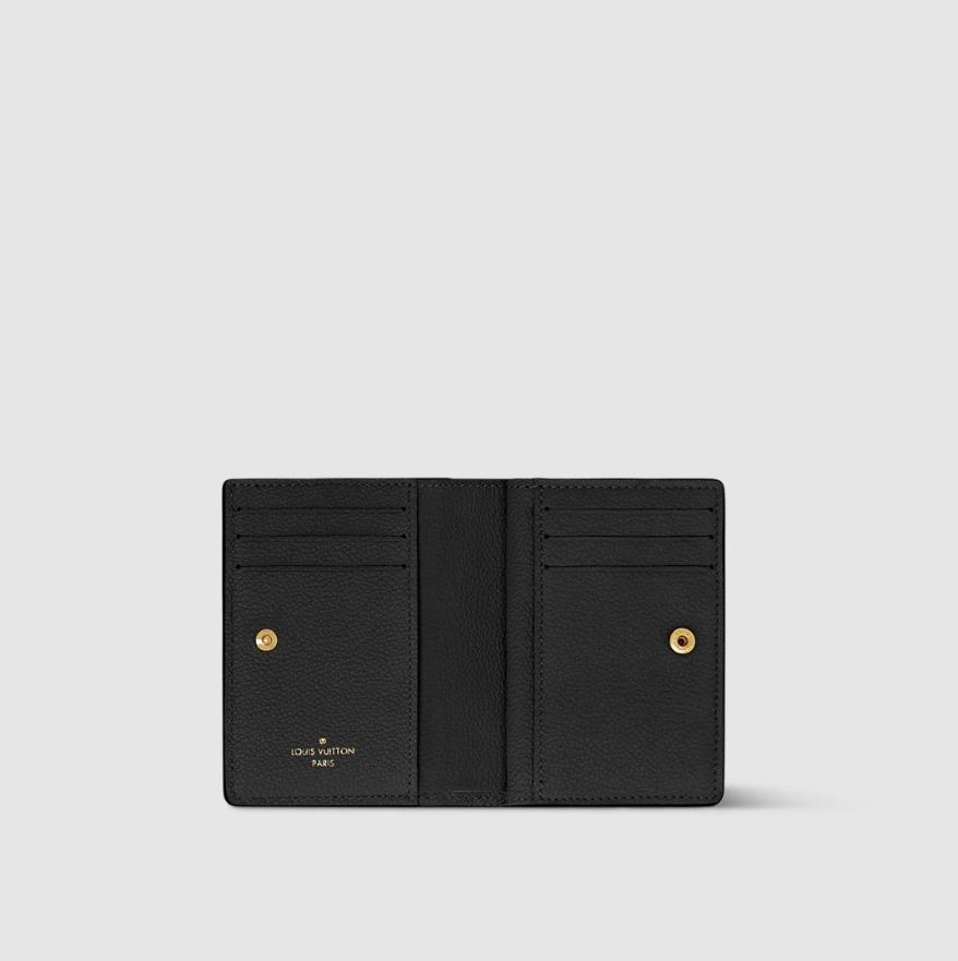 LOUIS VUITTON ポルトフォイユ・クレア M80151 M80152