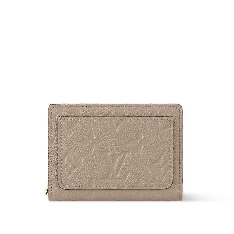 LOUIS VUITTON ポルトフォイユ・クレア M80151 M80152