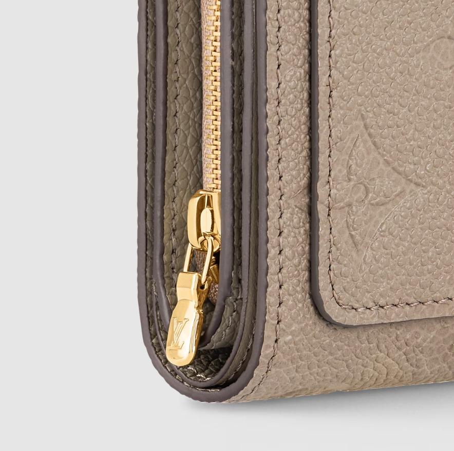 LOUIS VUITTON ポルトフォイユ・クレア M80151 M80152