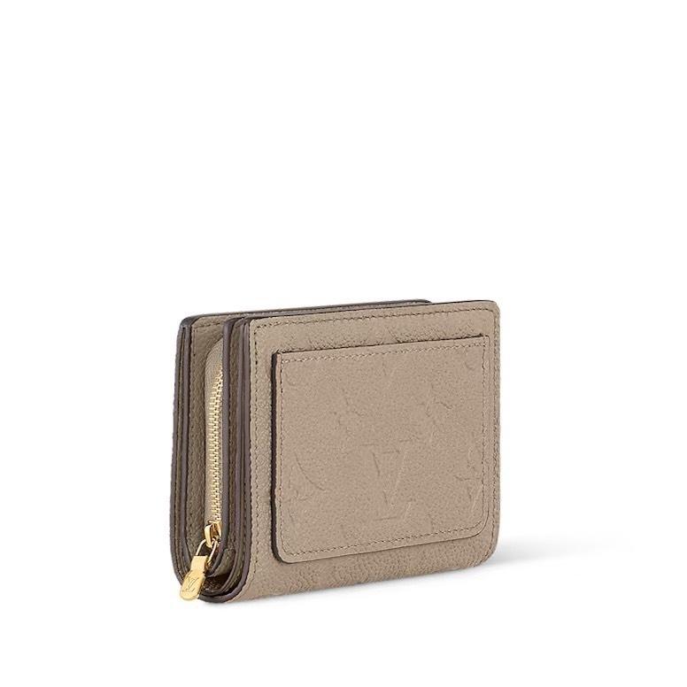 LOUIS VUITTON ポルトフォイユ・クレア M80151 M80152