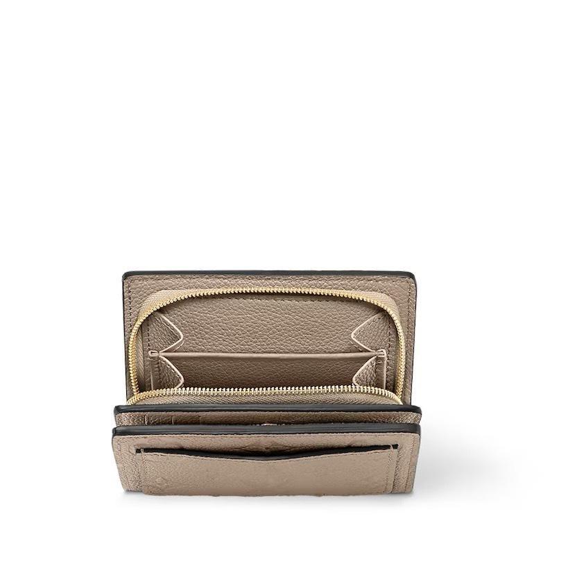 LOUIS VUITTON ポルトフォイユ・クレア M80151 M80152