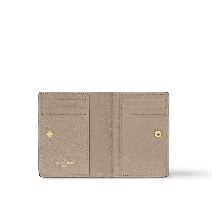 LOUIS VUITTON ポルトフォイユ・クレア M80151 M80152