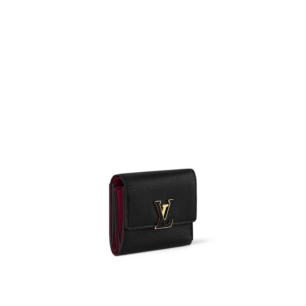 Louis Vuitton ポルトフォイユ・カプシーヌ XS M68587 M68747