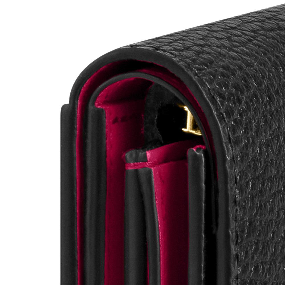 Louis Vuitton ポルトフォイユ・カプシーヌ XS M68587 M68747