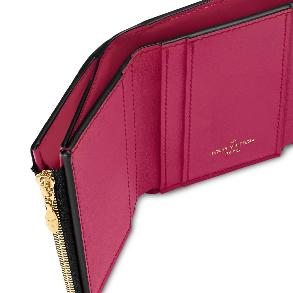Louis Vuitton ポルトフォイユ・カプシーヌ XS M68587 M68747