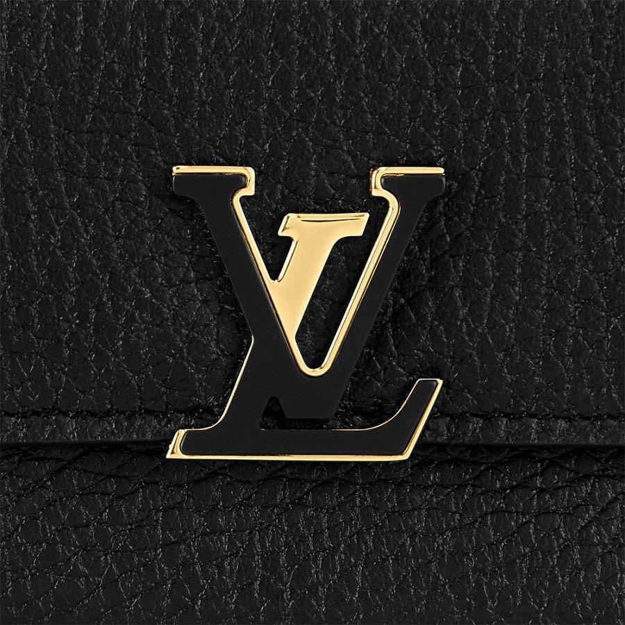 Louis Vuitton ポルトフォイユ・カプシーヌ XS M68587 M68747