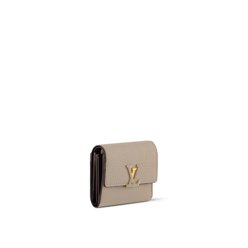 Louis Vuitton ポルトフォイユ・カプシーヌ XS M68587 M68747