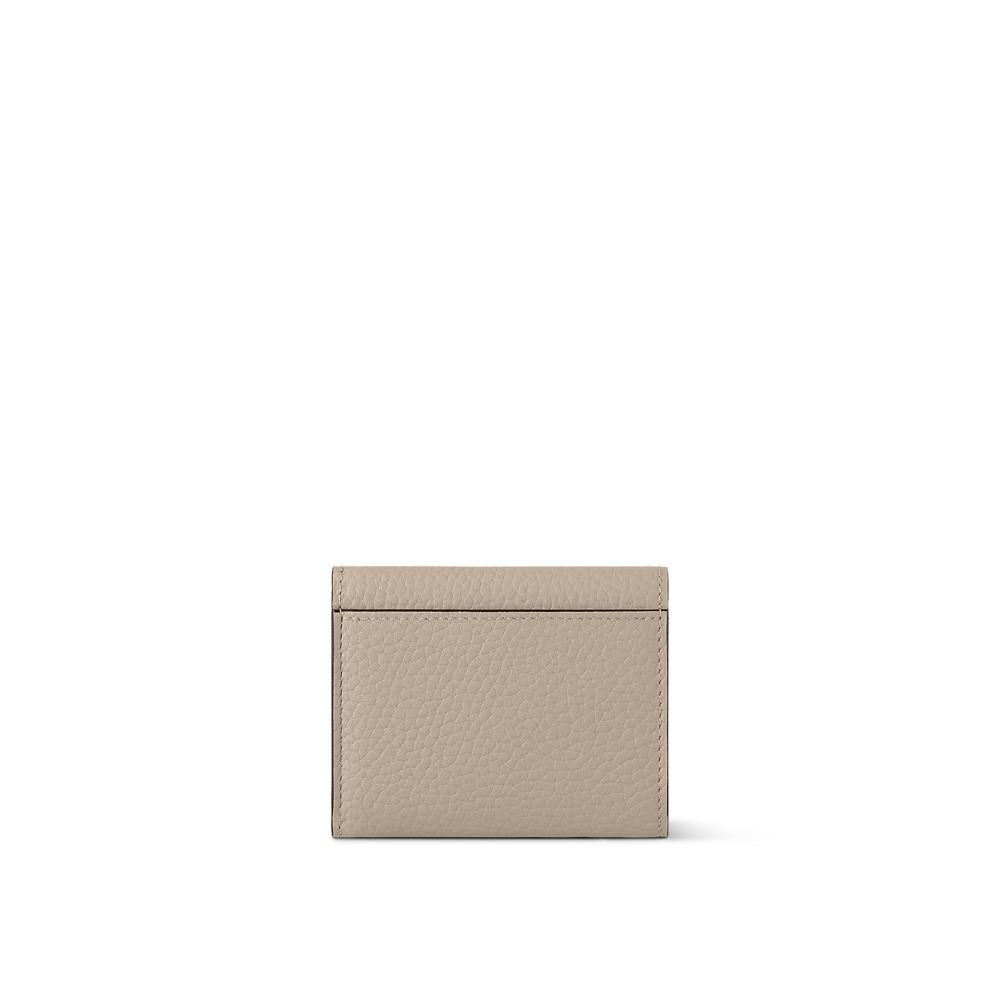 Louis Vuitton ポルトフォイユ・カプシーヌ XS M68587 M68747