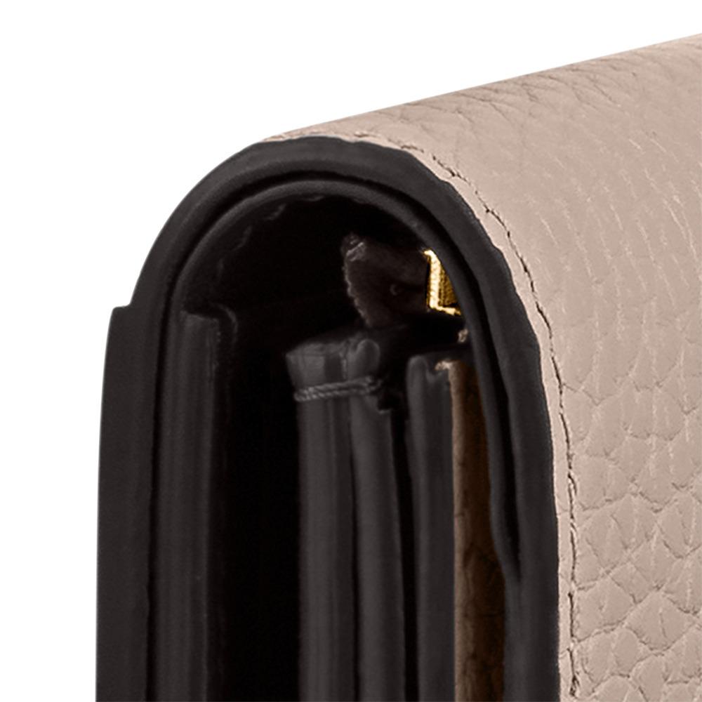 Louis Vuitton ポルトフォイユ・カプシーヌ XS M68587 M68747