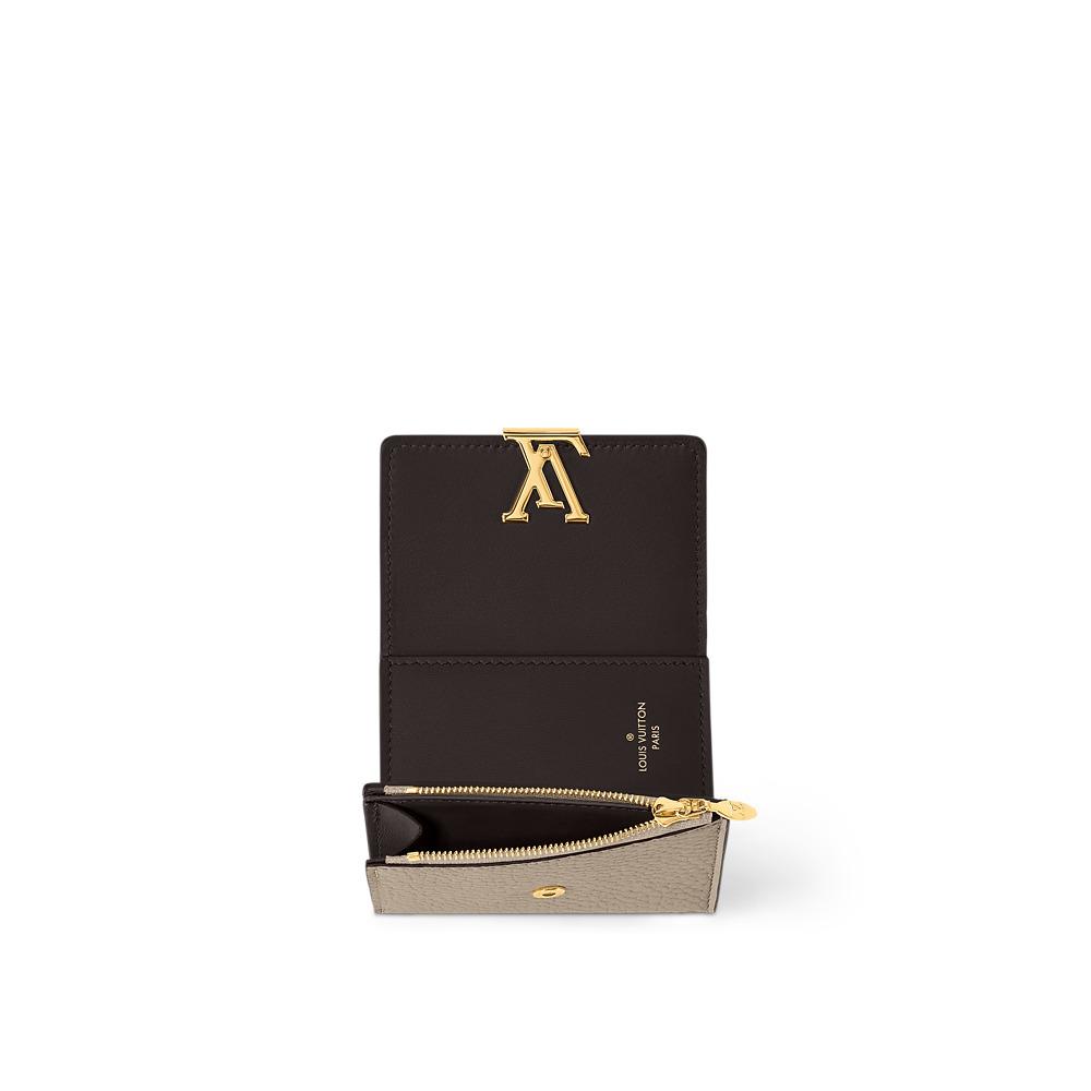Louis Vuitton ポルトフォイユ・カプシーヌ XS M68587 M68747