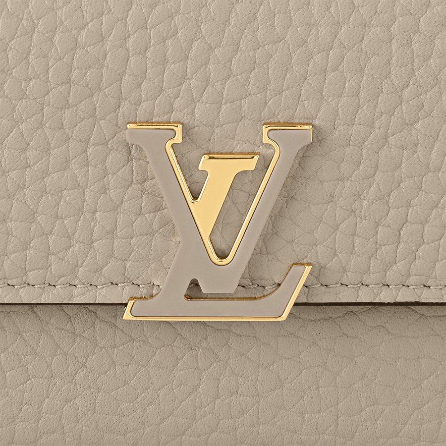 Louis Vuitton ポルトフォイユ・カプシーヌ XS M68587 M68747