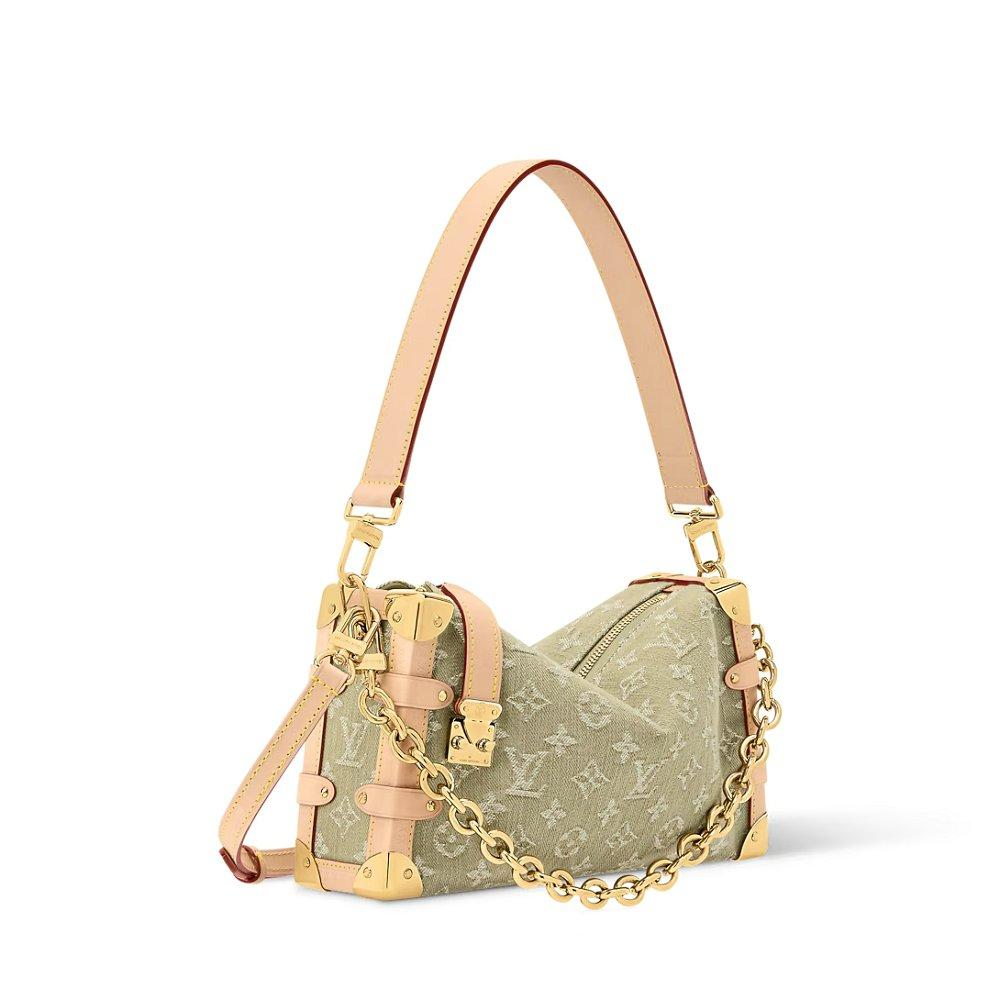 LOUIS VUITTON サイドトランク MM EW ショルダーバッグ M27451