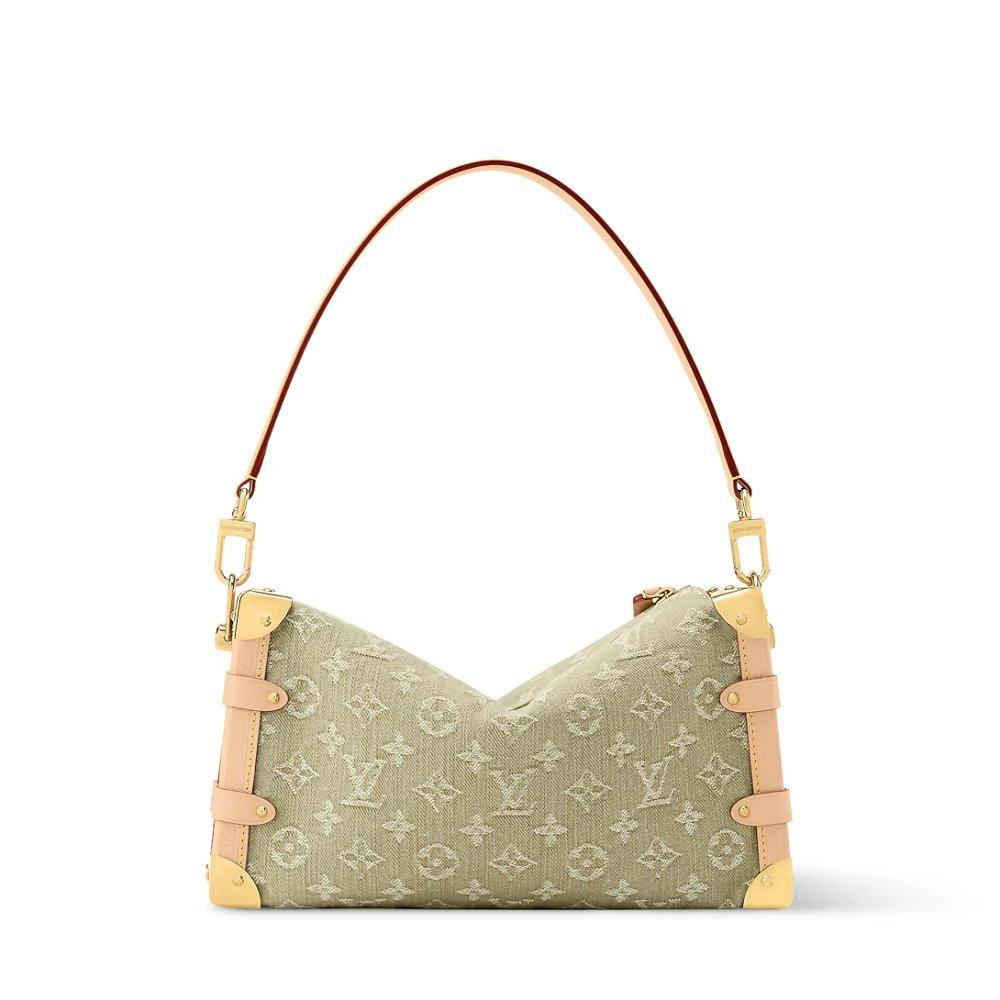LOUIS VUITTON サイドトランク MM EW ショルダーバッグ M27451