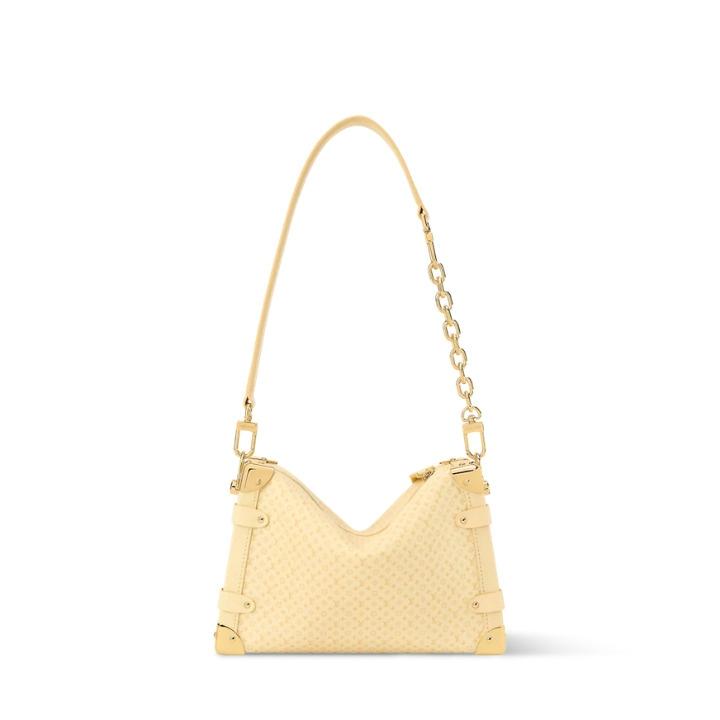 ルイヴィトン モノグラム ショルダー バッグ サイドトランクMM M29431 M28474