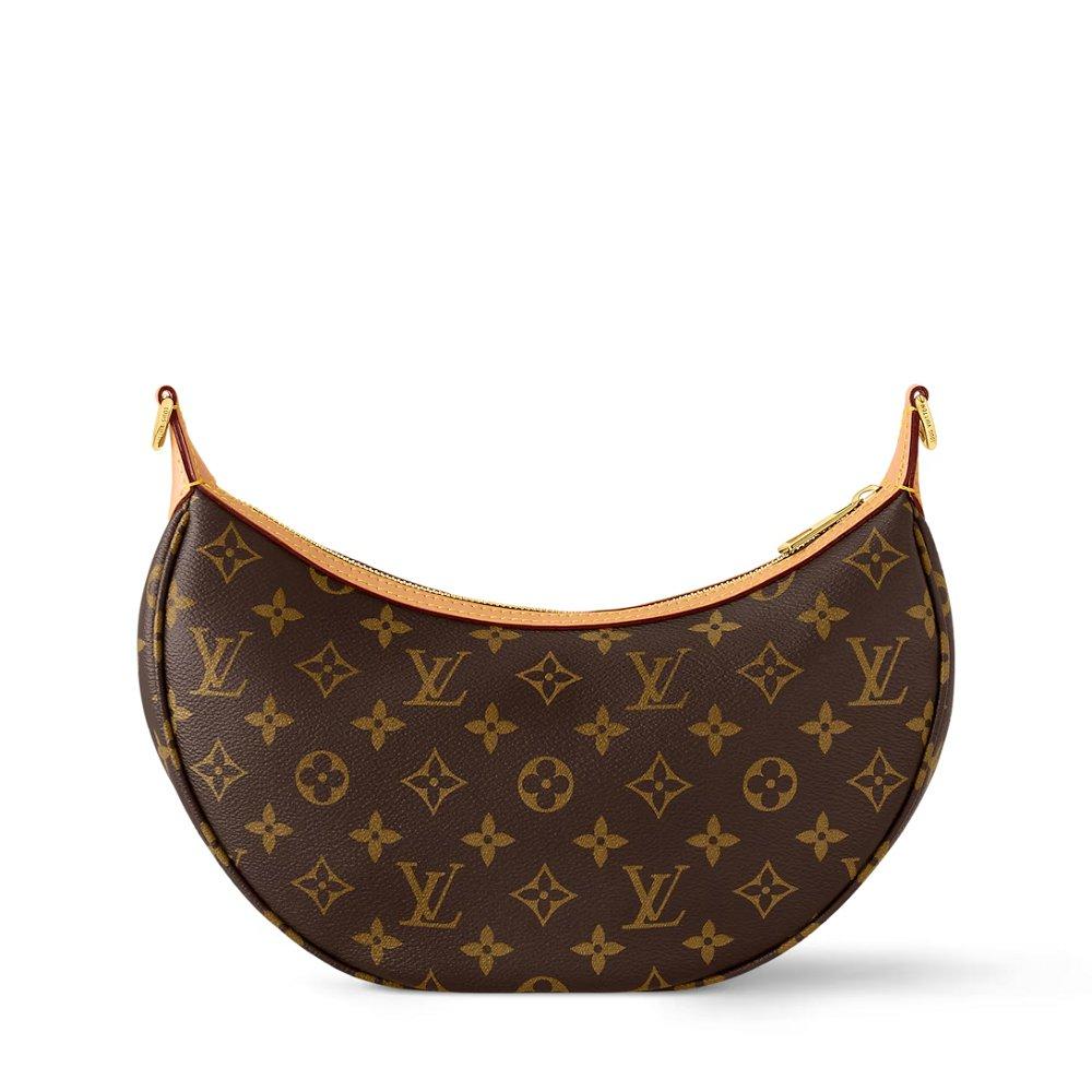 LOUIS VUITTON レディース ルーピング ショルダーバッグ M12939