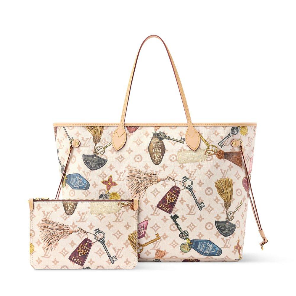 Louis Vuitton ネヴァーフル GM トートバッグ M29449