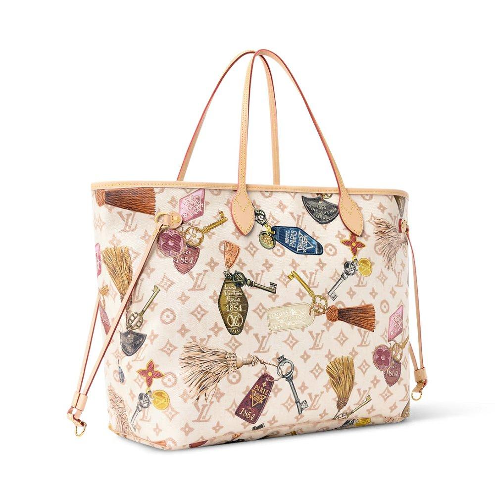Louis Vuitton ネヴァーフル GM トートバッグ M29449