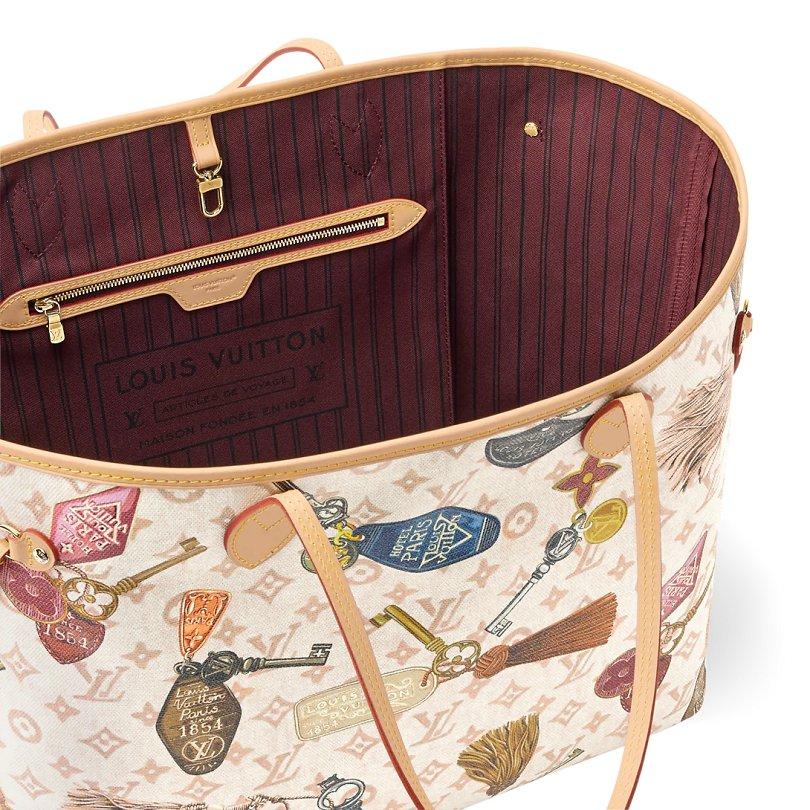 Louis Vuitton ネヴァーフル GM トートバッグ M29449