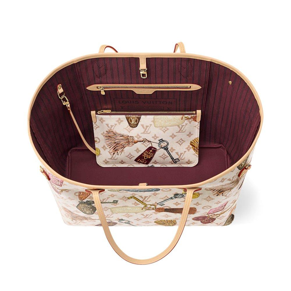 Louis Vuitton ネヴァーフル GM トートバッグ M29449