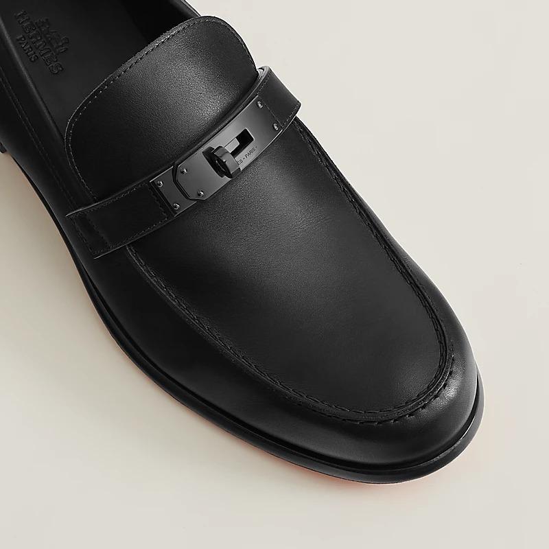 エルメス Destin モカシン レザー デスタン H231922ZA02425