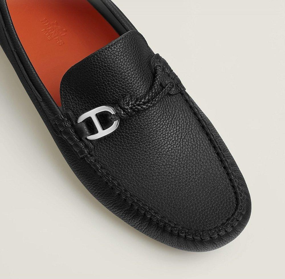 HERMES モカシン Alessandro アレッサンドロ H241838ZH02390