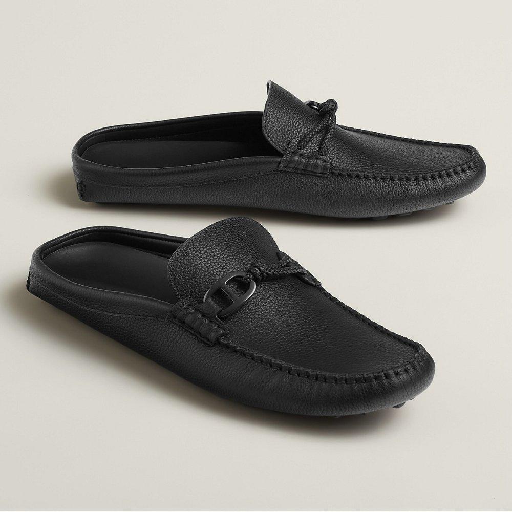 Hermes Icaroメンズミュール H241924ZH02450