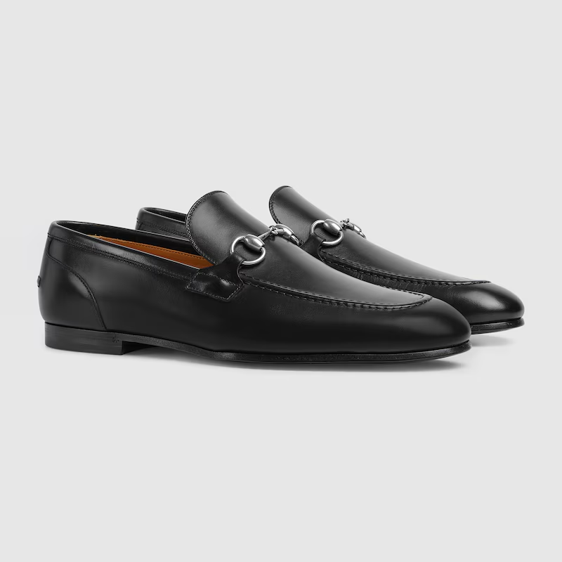 グッチ ヨルダーン メンズ ホースビット ローファー 834289 AADCW 1000