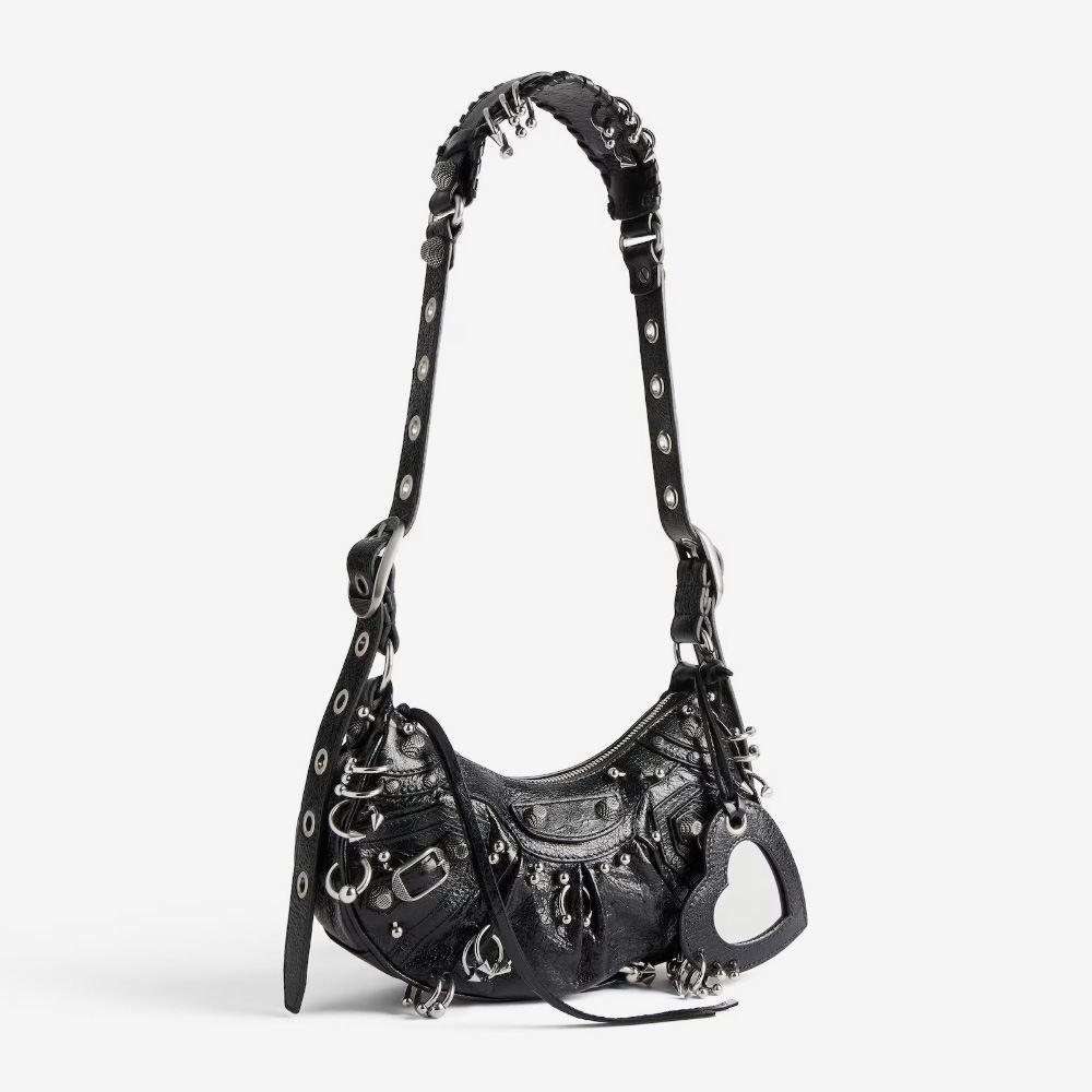 バレンシアガ ル・カゴールXS ショルダーバッグ レディース 671309 210G8