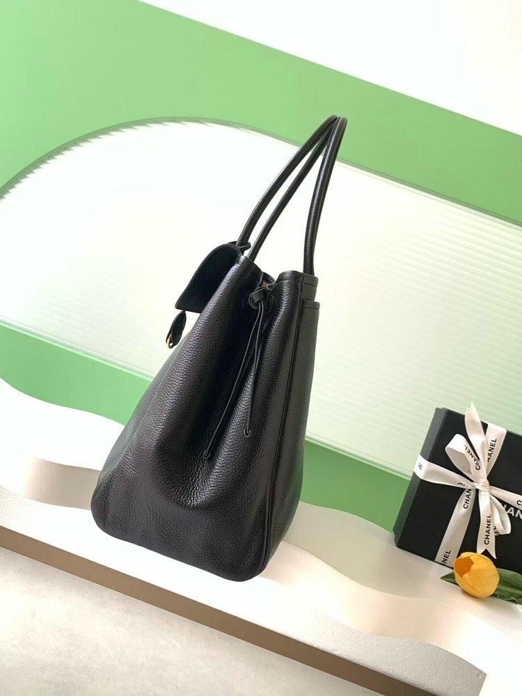 CHANEL後払い CC ラージショッピングバッグ AS6289 B24248 94305